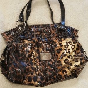 Cheetah Purse